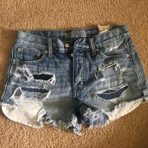 Vintage American Eagle shorts!
